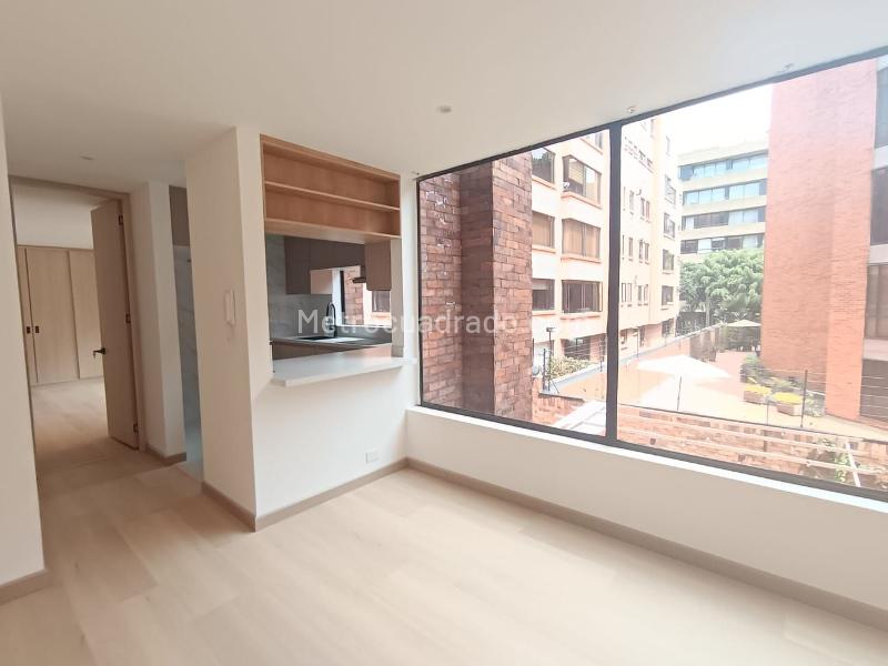 Piso – Bogotá, Barrio La Carolina, Localidad Usaquén - Vista 5
