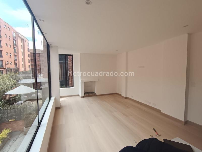 Piso – Bogotá, Barrio La Carolina, Localidad Usaquén - Vista 4