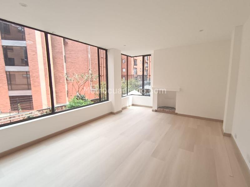 Piso – Bogotá, Barrio La Carolina, Localidad Usaquén - Vista 2