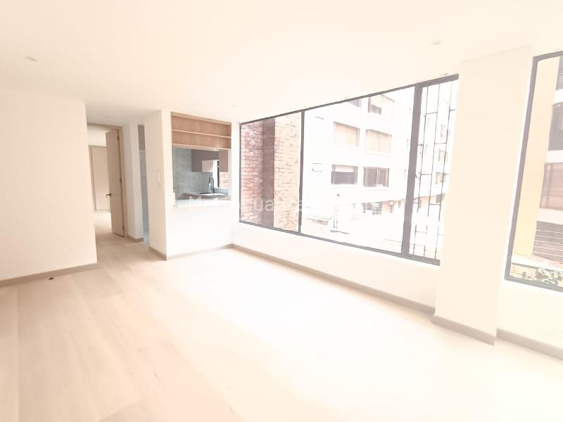Piso – Bogotá, Barrio La Carolina, Localidad Usaquén - Vista 3
