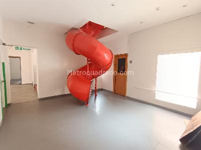 Casa en arriendo en La Merced, Bogotá · foto 19 de 20