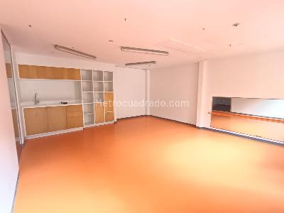 Casa en arriendo en La Merced, Bogotá · foto 20 de 20