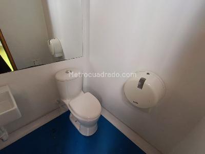 Casa en arriendo en La Merced, Bogotá · foto 7 de 20