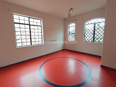 Casa en arriendo en La Merced, Bogotá · foto 8 de 20