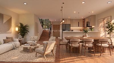 Casa de 3 alcobas en venta en Br Rincon De La Floresta, Chía, 114 m² · foto 8 de 8