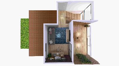 Casa de 3 alcobas en venta en Br Rincon De La Floresta, Chía, 130 m² · foto 15 de 15