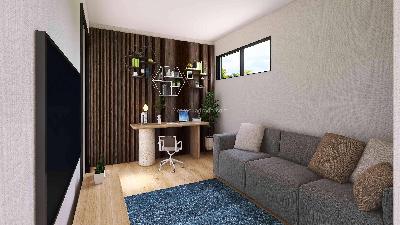 Casa de 3 alcobas en venta en Br Rincon De La Floresta, Chía, 130 m² · foto 2 de 15