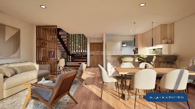 Casa de 3 alcobas en venta en Br Rincon De La Floresta, Chía, 130 m² · foto 3 de 15