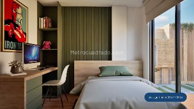 Casa de 3 alcobas en venta en Br Rincon De La Floresta, Chía, 130 m² · foto 9 de 15