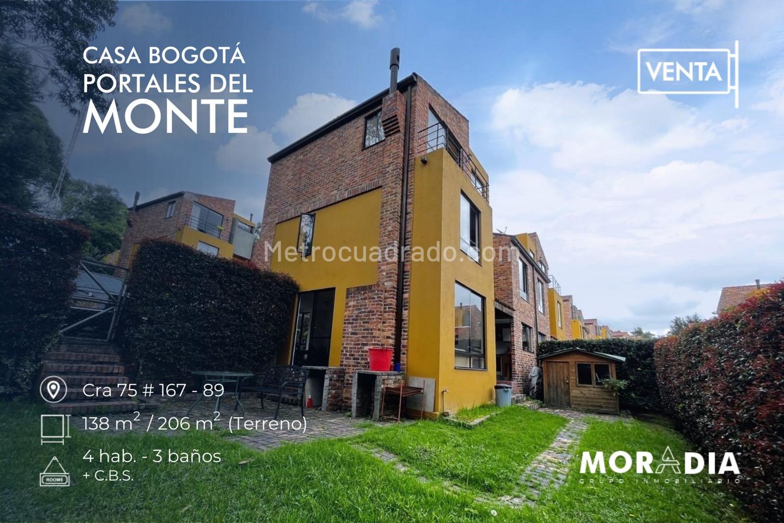 Casa en Venta  PORTALES DEL MONTE