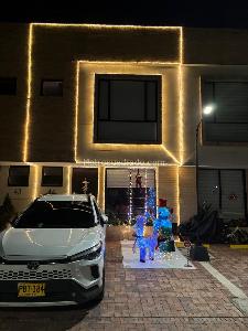 Casa de 3 alcobas en venta en Robles De Guaymaral, Chía, 110 m² · foto 2 de 20