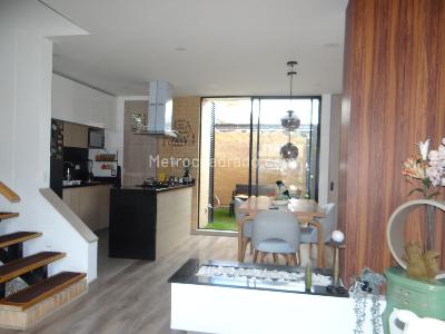 Casa de 3 alcobas en venta en Robles De Guaymaral, Chía, 110 m² · foto 5 de 20