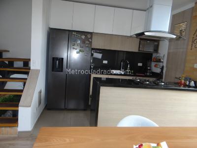 Casa de 3 alcobas en venta en Robles De Guaymaral, Chía, 110 m² · foto 6 de 20