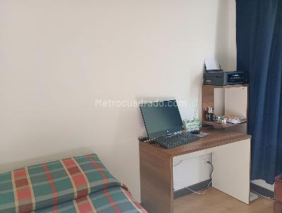 Apartamento de 1 alcoba en venta en Edificio Ecohaus, Chía, 66 m² · foto 12 de 20