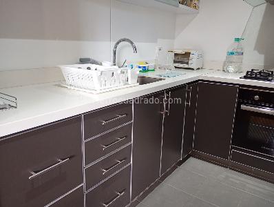 Apartamento de 1 alcoba en venta en Edificio Ecohaus, Chía, 66 m² · foto 5 de 20