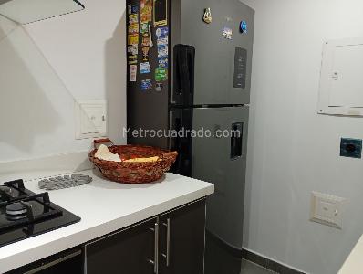 Apartamento de 1 alcoba en venta en Edificio Ecohaus, Chía, 66 m² · foto 8 de 20