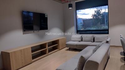 Apartaestudio en venta en Solar Apartaestudios, Chía, 28 m² · foto 18 de 20