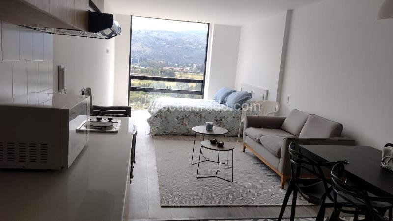 Apartaestudio en Venta, SOLAR APARTAESTUDIOS, Chía, Chía