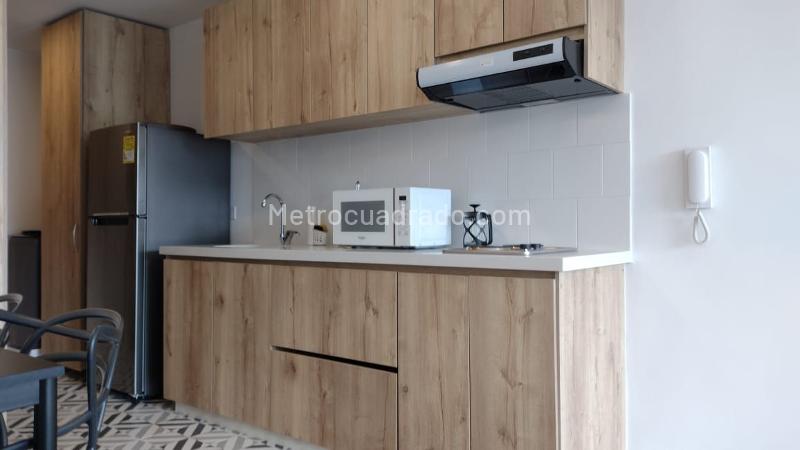 Apartaestudio en Venta, SOLAR APARTAESTUDIOS, Chía - Widok 6