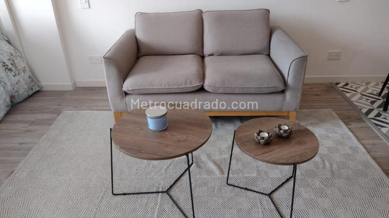 Apartaestudio en Venta, SOLAR APARTAESTUDIOS, Chía - Widok 5