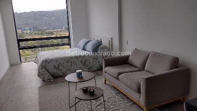 Apartaestudio en venta en Solar Apartaestudios, Chía, 28 m² · foto 5 de 20
