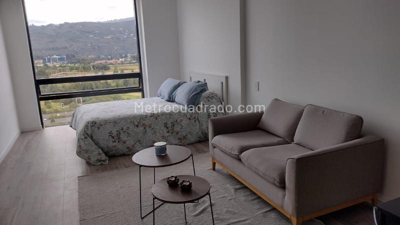 Apartaestudio en Venta, SOLAR APARTAESTUDIOS, Chía - Widok 4