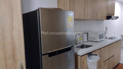 Apartaestudio en venta en Solar Apartaestudios, Chía, 28 m² · foto 8 de 20
