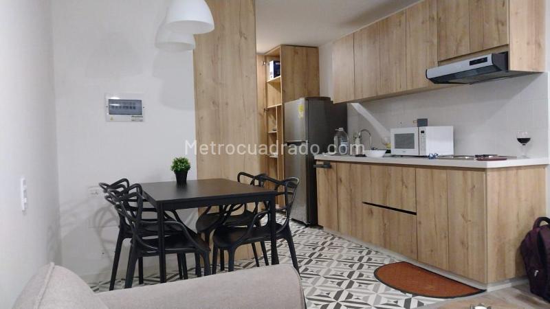 Apartaestudio en Venta, SOLAR APARTAESTUDIOS, Chía - Widok 3