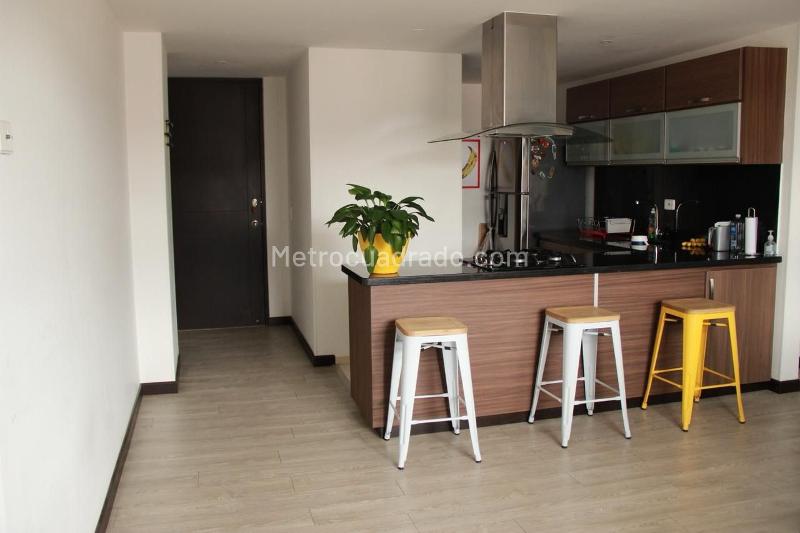 Apartamento en Venta, EDIFICIO SUYANA SANTA RITA, Chía - Widok 6
