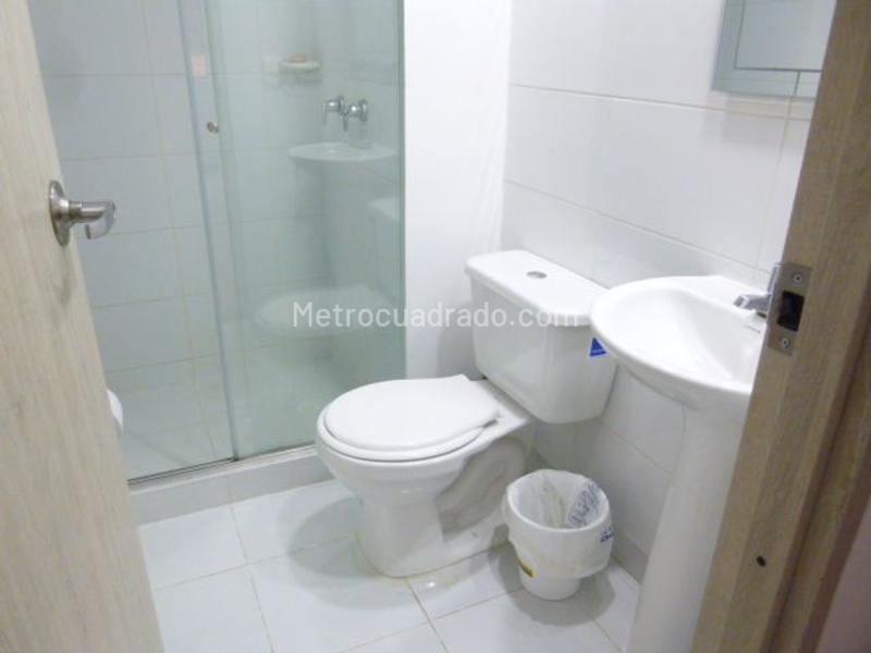 Apartamento en Arriendo, CONJUNTO LUNARIA, Chía – pohled 6