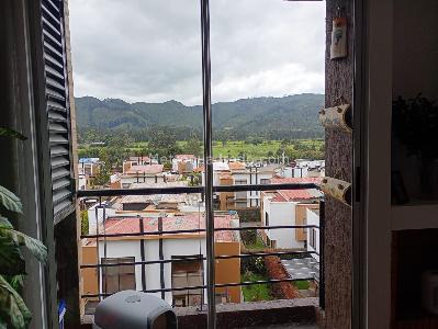 Apartamento de 3 alcobas en venta en Conjunto Viantt, Cajicá, 56 m² · foto 9 de 20