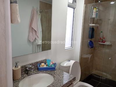 Apartamento de 3 alcobas en venta en Conjunto Viantt, Cajicá, 56 m² · foto 6 de 20