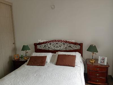 Apartamento de 3 alcobas en venta en Conjunto Viantt, Cajicá, 56 m² · foto 3 de 20