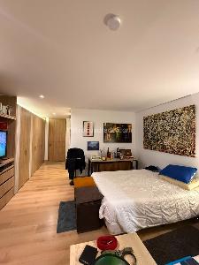 Apartaestudio en venta en Quintas De Santa Barbara, Bogotá, 44 m² · foto 3 de 13
