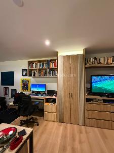Apartaestudio en venta en Quintas De Santa Barbara, Bogotá, 44 m² · foto 4 de 13