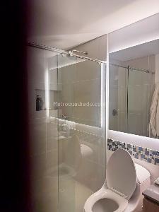 Apartaestudio en venta en Quintas De Santa Barbara, Bogotá, 44 m² · foto 7 de 13