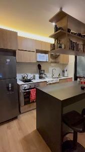 Apartaestudio en venta en Quintas De Santa Barbara, Bogotá, 44 m² · foto 8 de 13