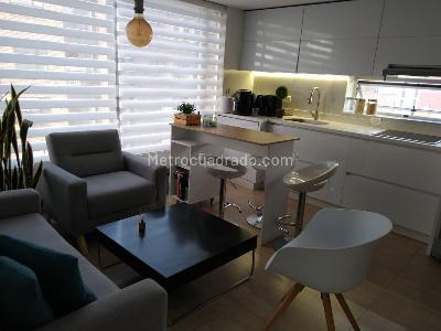 Apartamento en venta en Chapinero Alto, Bogotá · foto 2 de 7