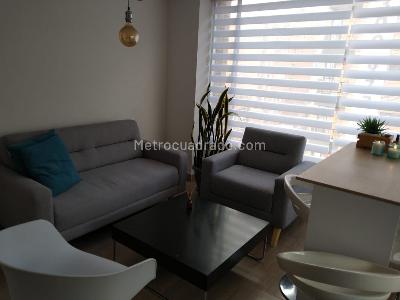 Apartamento en venta en Chapinero Alto, Bogotá · foto 3 de 7