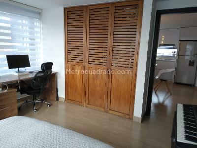 Apartamento en venta en Chapinero Alto, Bogotá · foto 4 de 7