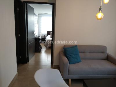 Apartamento en venta en Chapinero Alto, Bogotá · foto 5 de 7