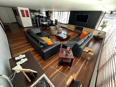 Apartamento de 4 alcobas en venta en Los Rosales Emaus, Bogotá, 182 m² · foto 18 de 20