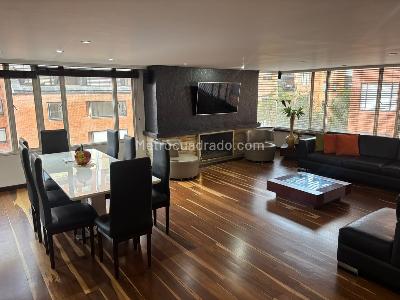 Apartamento de 4 alcobas en venta en Los Rosales Emaus, Bogotá, 182 m² · foto 2 de 20