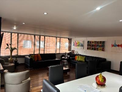 Apartamento de 4 alcobas en venta en Los Rosales Emaus, Bogotá, 182 m² · foto 3 de 20