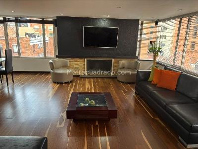Apartamento de 4 alcobas en venta en Los Rosales Emaus, Bogotá, 182 m² · foto 4 de 20
