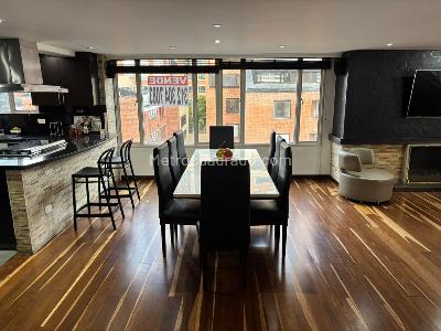 Apartamento de 4 alcobas en venta en Los Rosales Emaus, Bogotá, 182 m² · foto 5 de 20