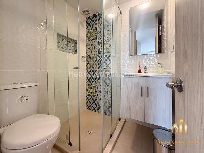 Apartamento de 3 alcobas en venta en Conjunto Botanika Alameda, Zipaquirá, 46 m² · foto 12 de 15