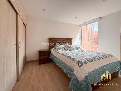 Apartamento de 3 alcobas en venta en Conjunto Botanika Alameda, Zipaquirá, 46 m² · foto 14 de 15