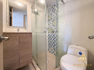 Apartamento de 3 alcobas en venta en Conjunto Botanika Alameda, Zipaquirá, 46 m² · foto 15 de 15