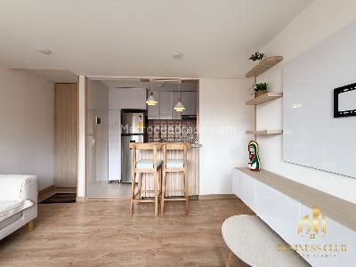 Apartamento de 3 alcobas en venta en Conjunto Botanika Alameda, Zipaquirá, 46 m² · foto 3 de 15